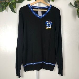 Harry Potter Ravenclaw sweater size adult medium